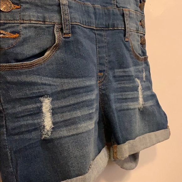 Jean Overalls - Picture 2 of 8